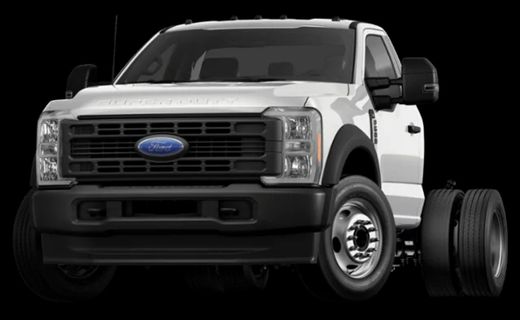 2026 Ford F-600 XL