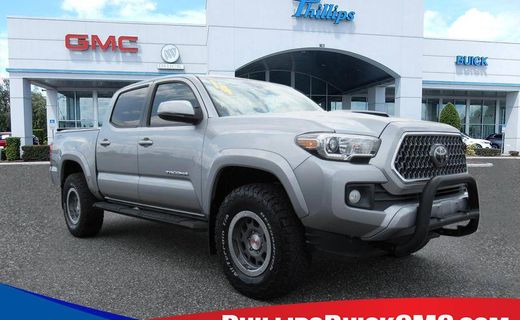 2019 Toyota Tacoma SR5