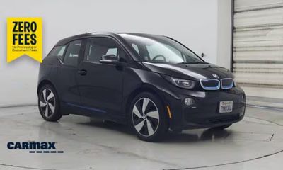 2017 BMW I3