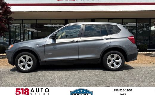 2011 BMW X3 XDRIVE28I