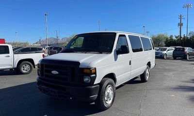 2014 Ford E-350 E 350 Super