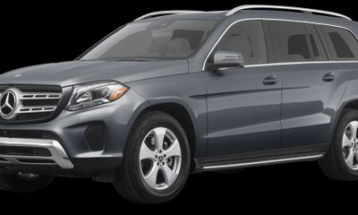 2019 Mercedes-Benz GLS-Class GLS450 4M