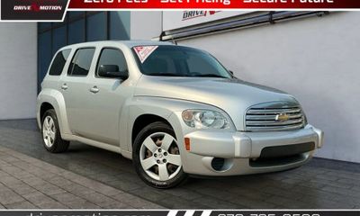 2011 Chevrolet HHR LS