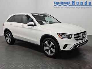 2022 Mercedes-Benz GLC-Class GLC300