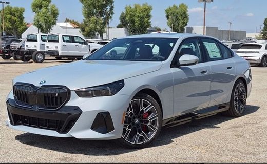 2027 BMW I5 XDRIVE40