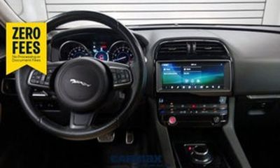 2019 Jaguar F-Pace Premium