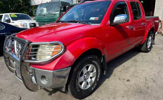 2005 Nissan Frontier
