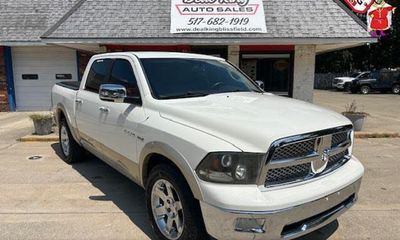 2009 Dodge Ram SLT