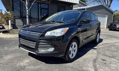 2014 Chevrolet Captiva Sport 2LS