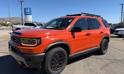 2026 Honda Passport