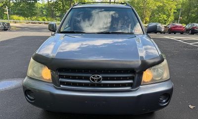 2002 Toyota Highlander STD