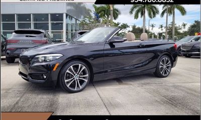 2018 BMW 230I xDrive