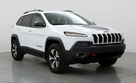 2016 Jeep Cherokee Trailhawk