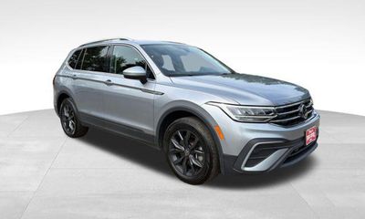 2024 Volkswagen Tiguan 4Motion SE Wolfsburg