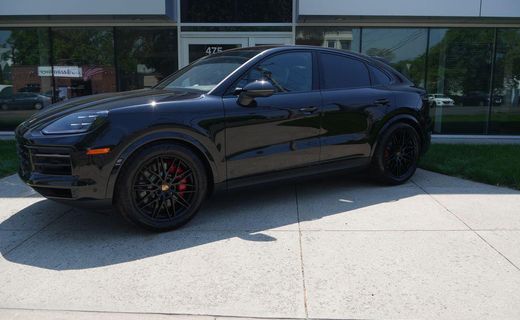 2026 Porsche Cayenne S