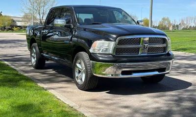 2009 Dodge RAM 1500 ST Truck