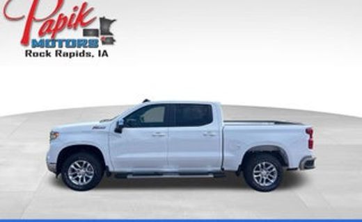 2026 Chevrolet Silverado LT