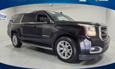 2016 GMC Yukon XL SLT