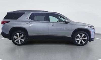 2023 Chevrolet Traverse LT