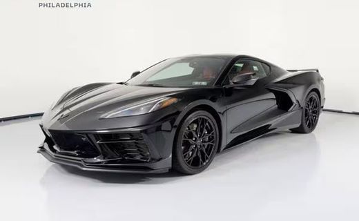 2023 Chevrolet Corvette Premium 3LT