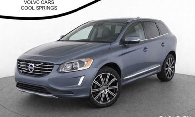 2016 Volvo XC60 T6