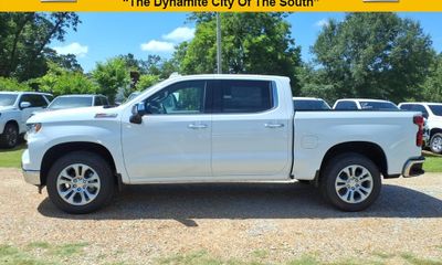 2026 Chevrolet Silverado LTZ