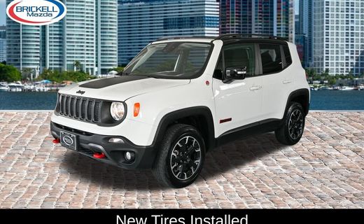 2023 Jeep Renegade Trailhawk
