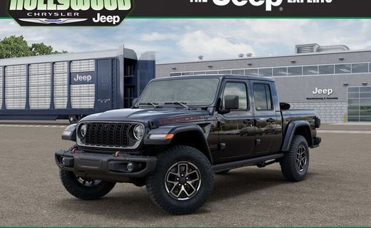 2026 Jeep Gladiator Rubicon