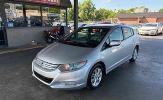 2010 Honda Insight EX