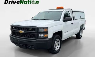 2014 Chevrolet Silverado Work Truck