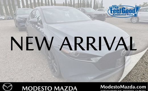2025 Mazda MAZDA3 Premium Package