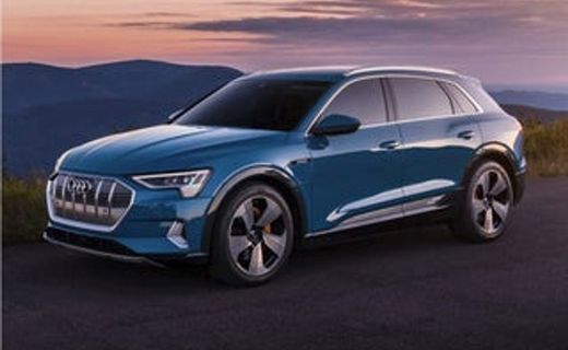 2021 Audi E-Tron Quattro Premium
