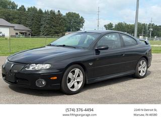 2004 Pontiac GTO Base