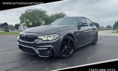 2016 BMW 320i