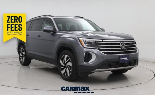 2025 Volkswagen Atlas SE
