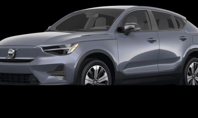 2023 Volvo C40 Core Bright Theme
