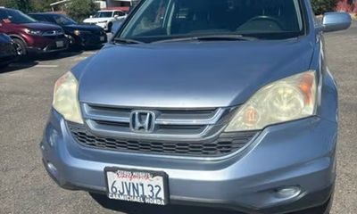2010 Honda CR-V EX L
