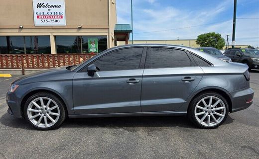 2015 Audi A3 Quattro Premium Plus