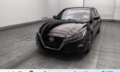 2020 Nissan Altima SR