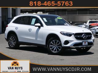 2024 Mercedes-Benz GLC-Class GLC300