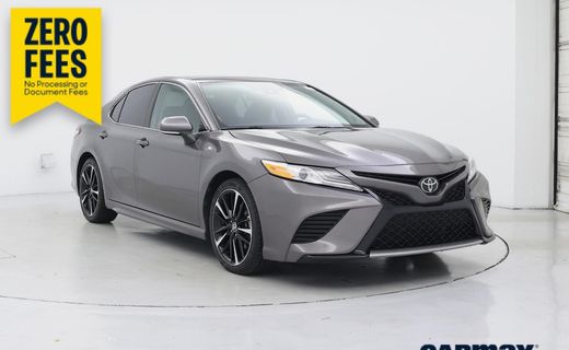 2020 Toyota Camry XSE