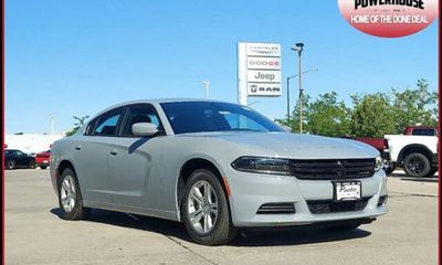 2022 Dodge Charger SXT