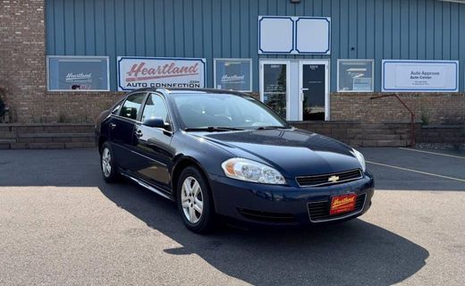 2011 Chevrolet Impala LS 1FL