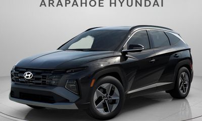 2026 Hyundai Tucson SEL Convenience