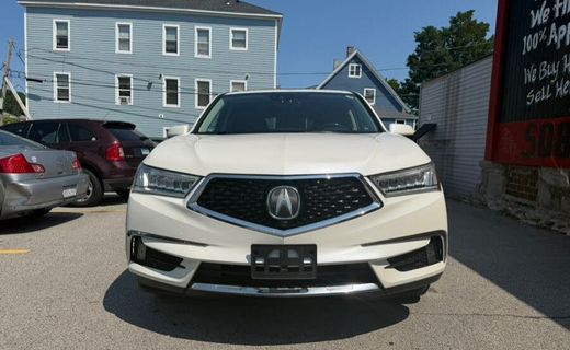 2017 Acura MDX