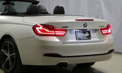 2019 BMW 430I xDrive