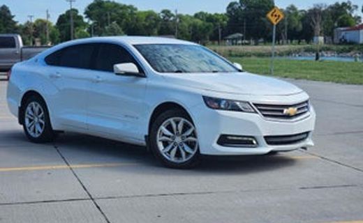 2018 Chevrolet Impala LT