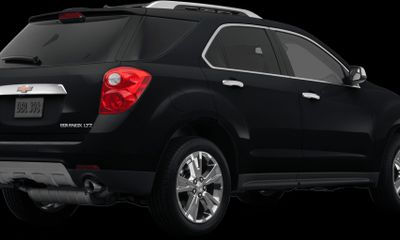 2014 Chevrolet Equinox LTZ