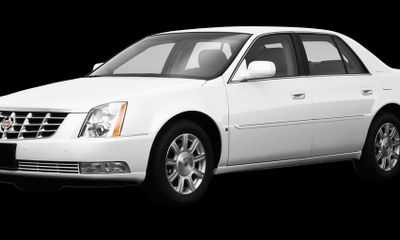 2009 Cadillac DTS