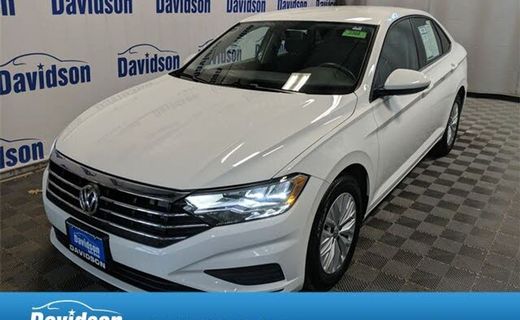 2019 Volkswagen Jetta S